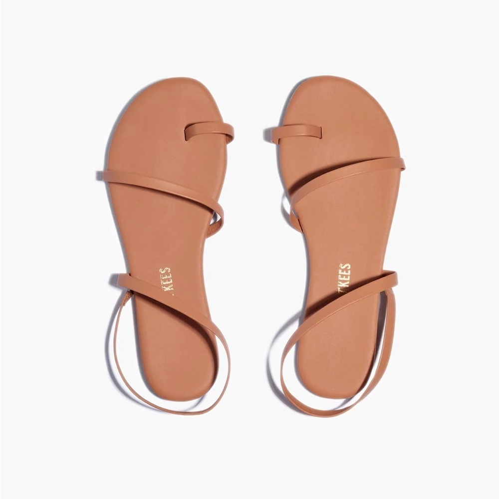 NWT Never Worn! TKEES Sandals